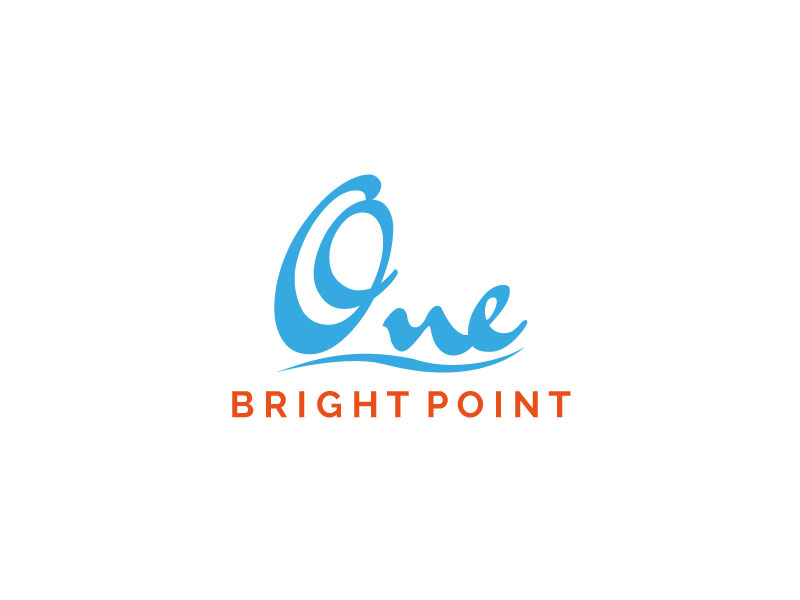 ONE BRIGHT POINT logo design by afifzu