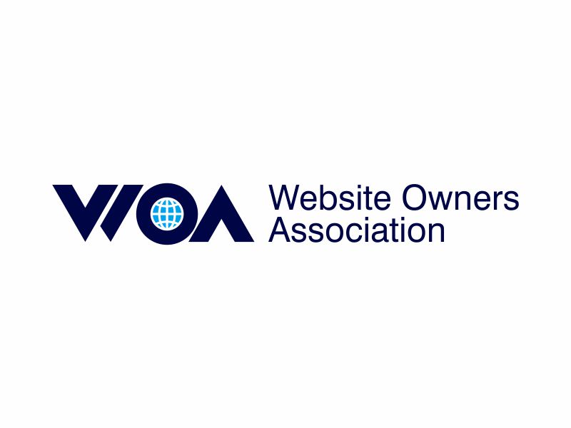 Website Owners Association logo design by agus