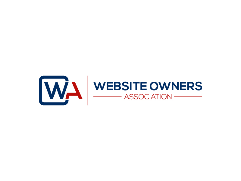Website Owners Association logo design by subrata