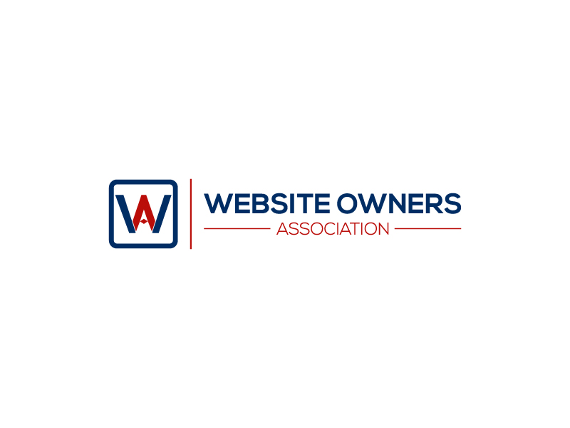 Website Owners Association logo design by subrata