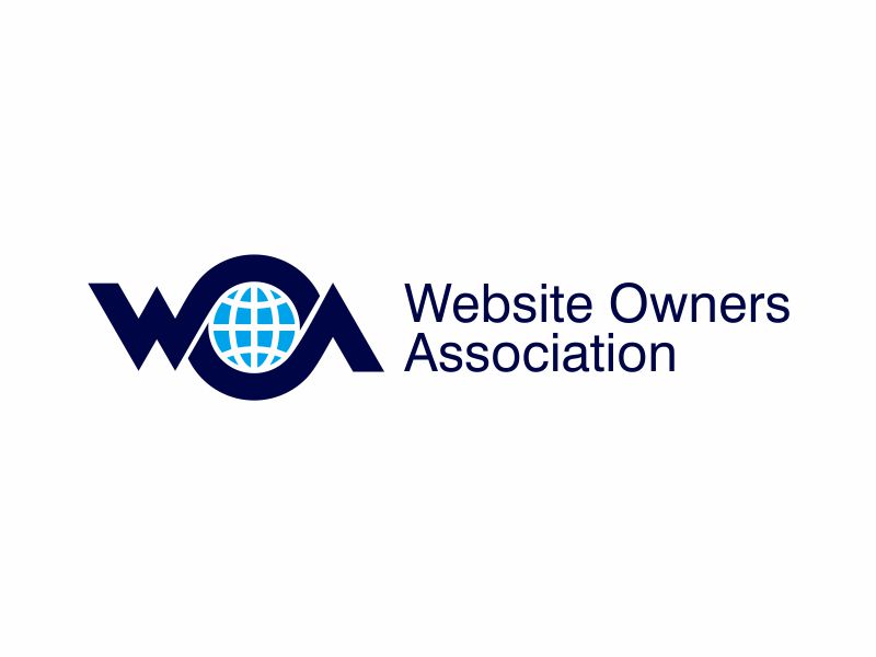 Website Owners Association logo design by agus