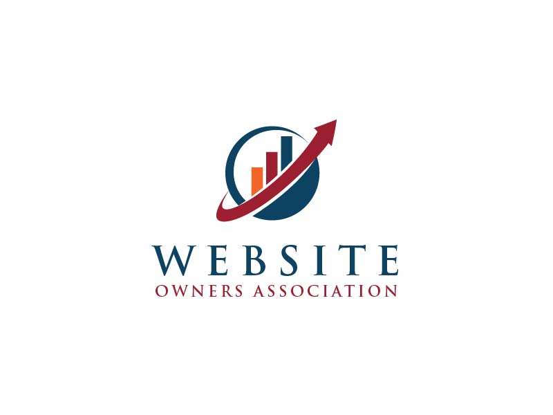 Website Owners Association logo design by usef44