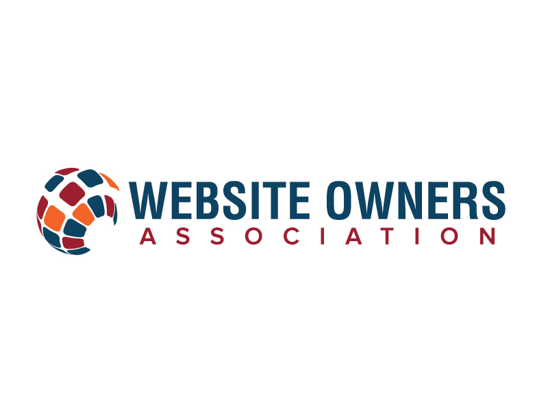 Website Owners Association logo design by jaize