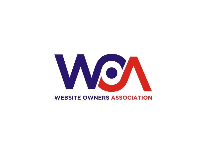 Website Owners Association logo design by cintya