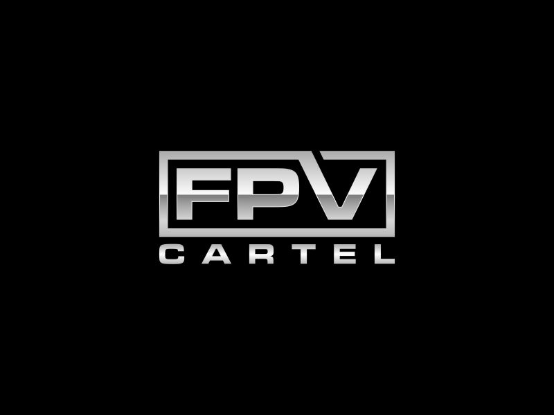 FPV Cartel logo design by blessings