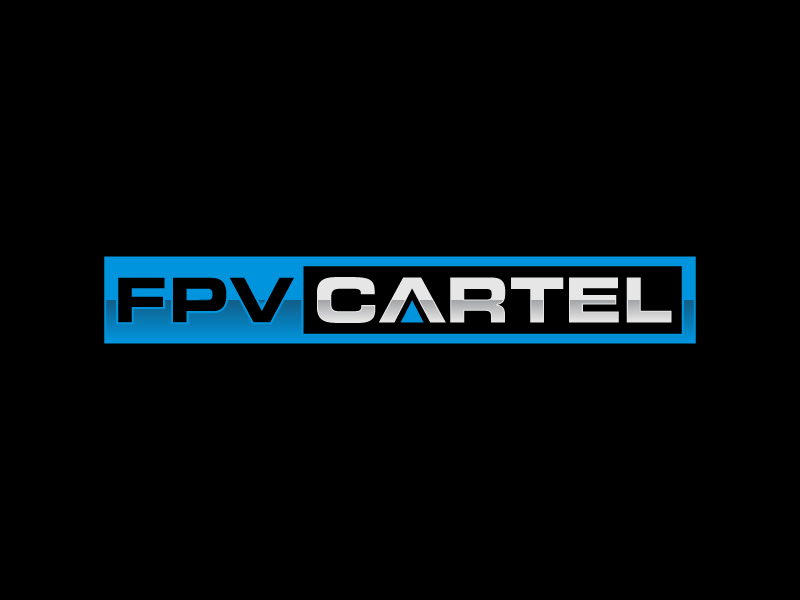 FPV Cartel logo design by labo