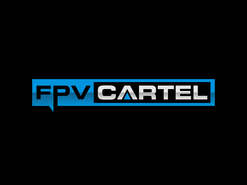 FPV Cartel logo design by labo