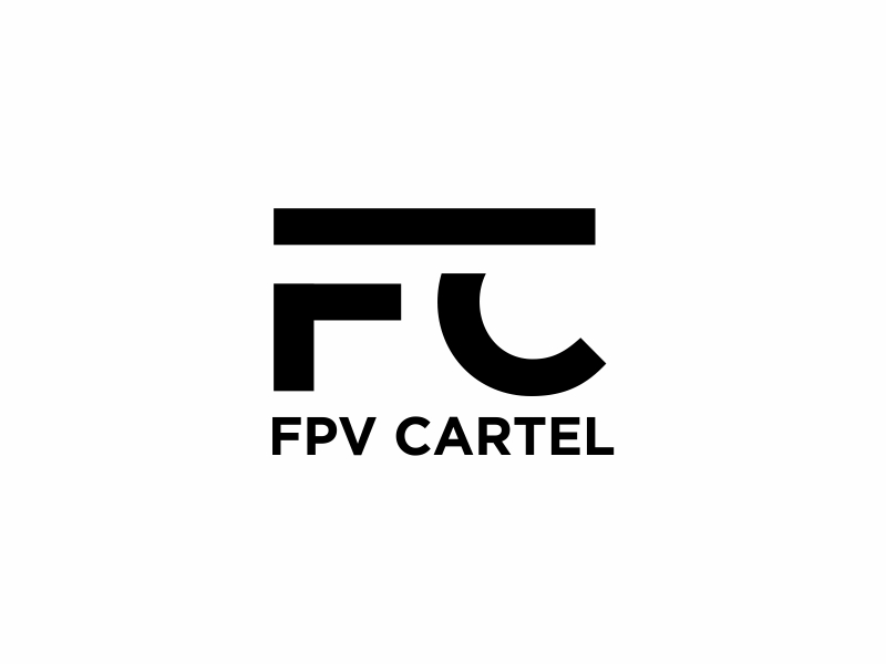FPV Cartel logo design by sikas