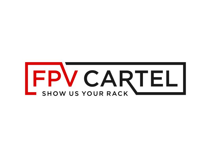 FPV Cartel logo design by Kanya