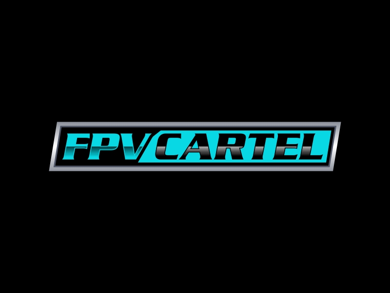 FPV Cartel logo design by Kruger