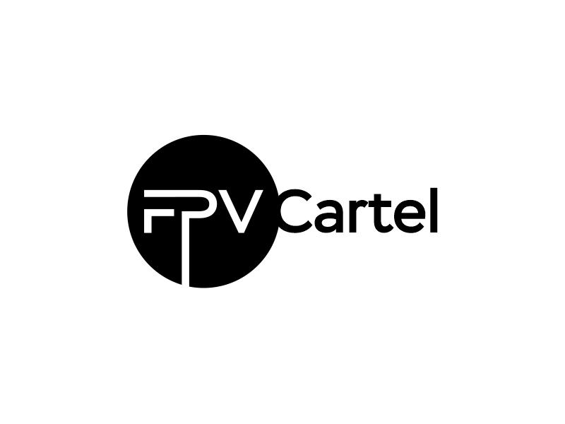 FPV Cartel logo design by Gwerth