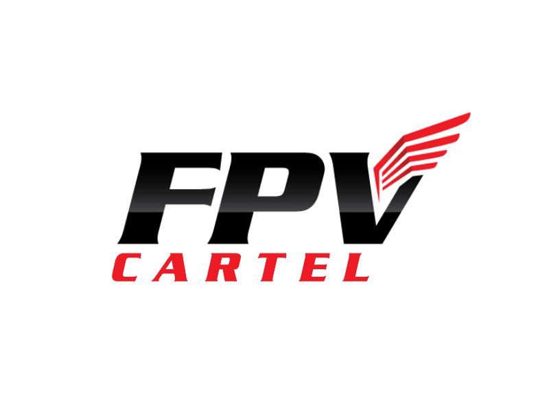 FPV Cartel logo design by Gwerth