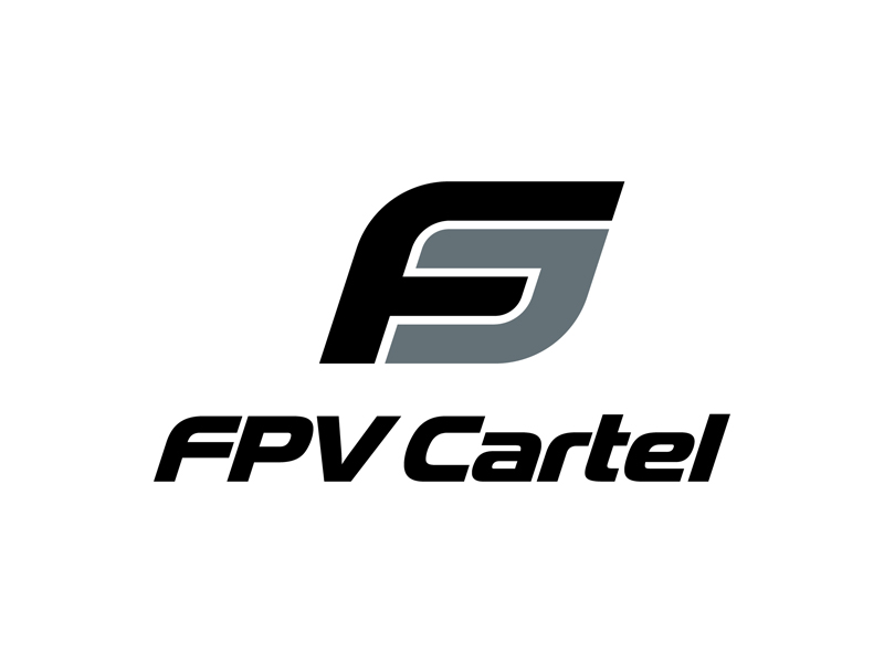 FPV Cartel logo design by VhienceFX