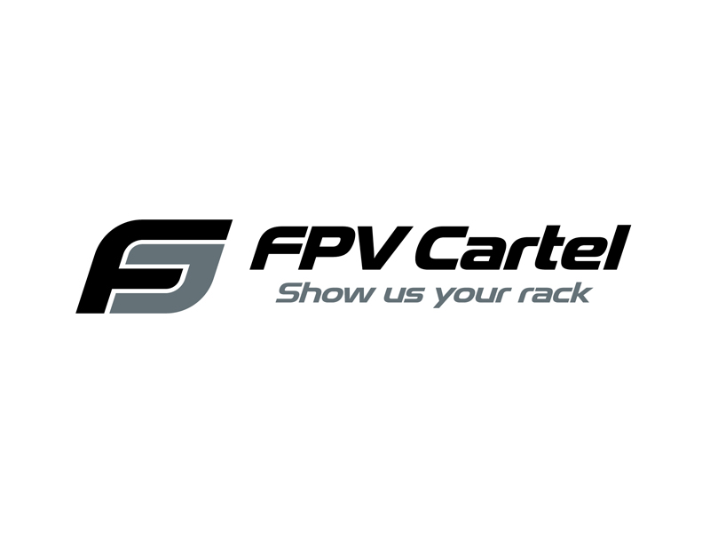 FPV Cartel logo design by VhienceFX