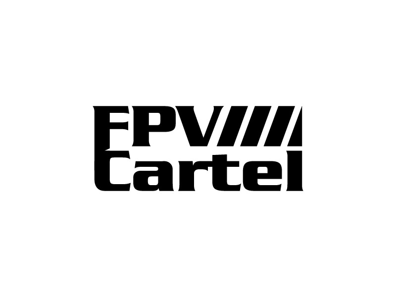 FPV Cartel logo design by Doublee