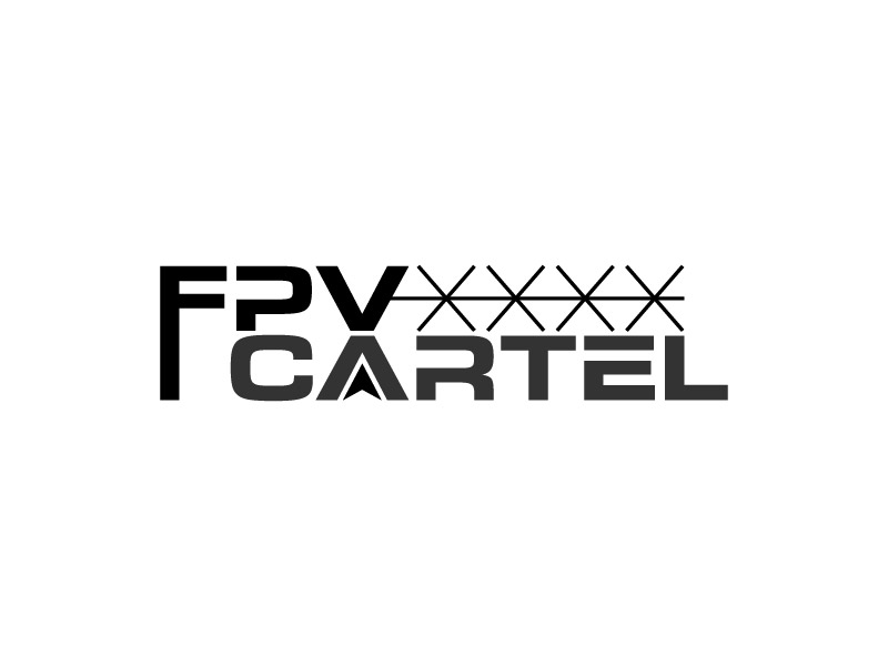 FPV Cartel logo design by Doublee