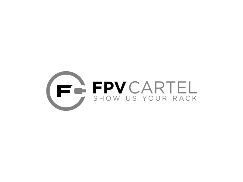 FPV Cartel logo design by thiotadj