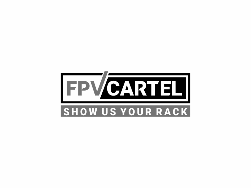 FPV Cartel logo design by Andri Herdiansyah