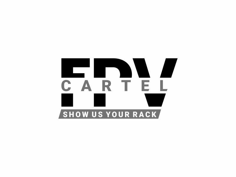 FPV Cartel logo design by Andri Herdiansyah