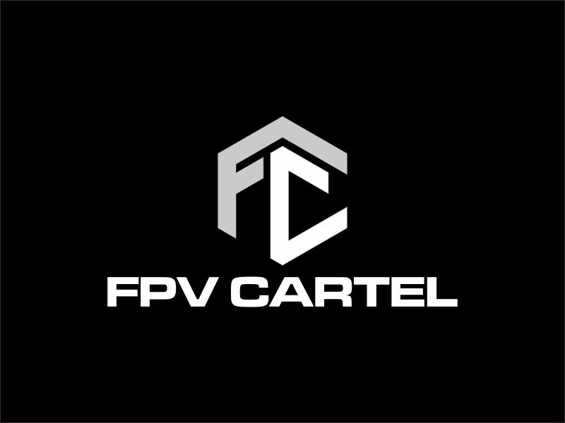 FPV Cartel logo design by agil