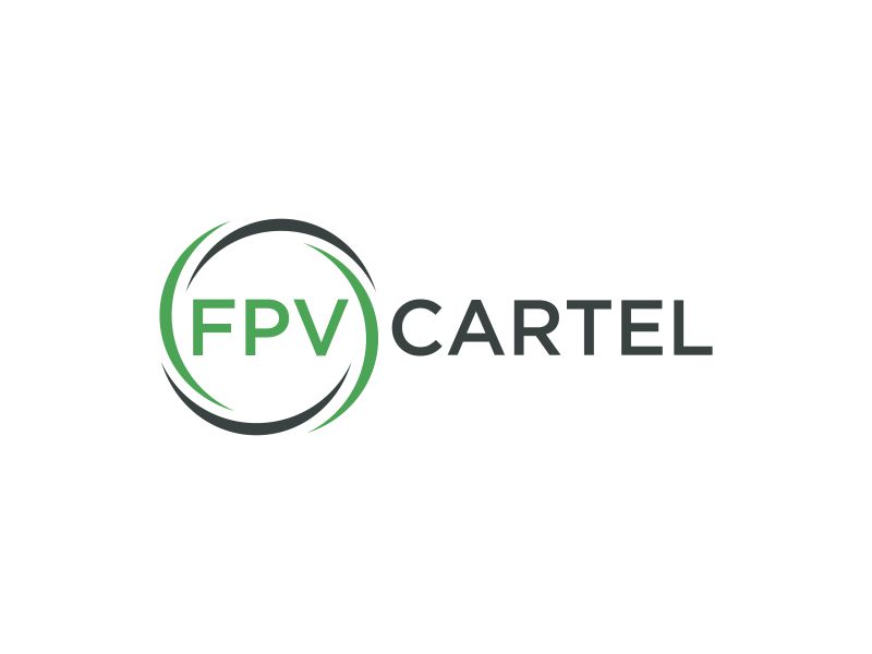 FPV Cartel logo design by zegeningen