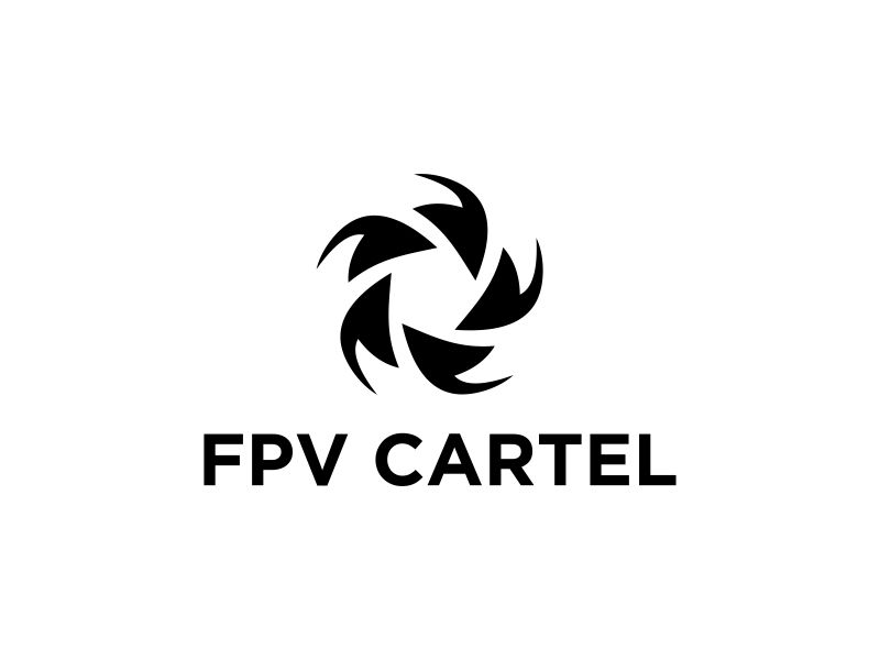 FPV Cartel logo design by zegeningen