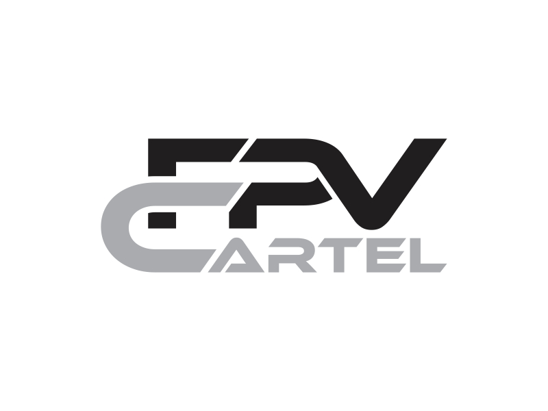 FPV Cartel logo design by rokenrol