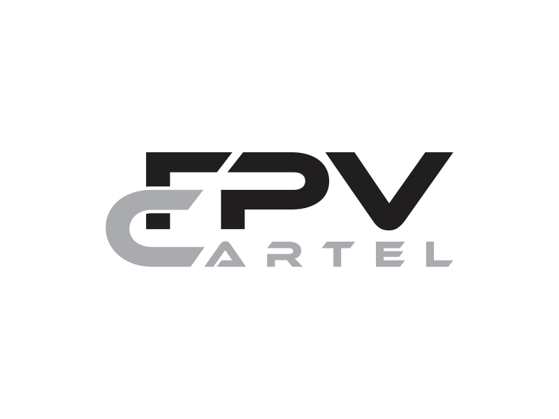 FPV Cartel logo design by rokenrol