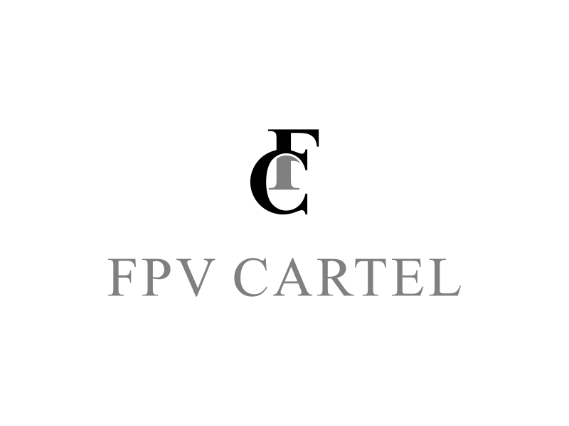 FPV Cartel logo design by Kraken
