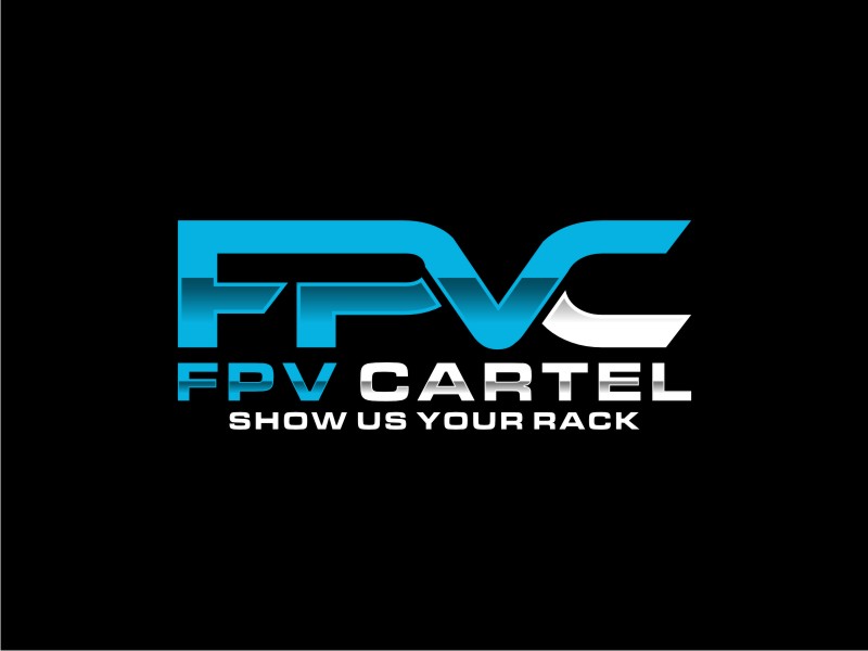 FPV Cartel logo design by johana