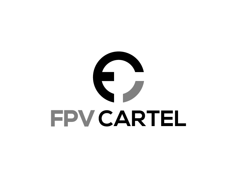 FPV Cartel logo design by Arindam Midya