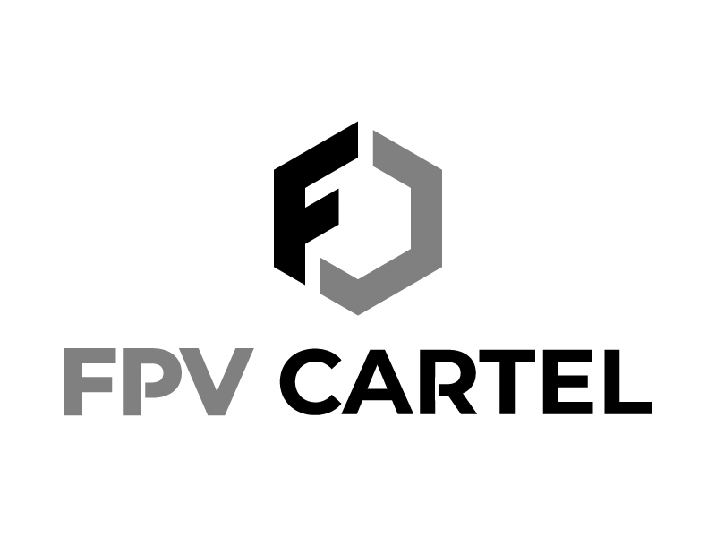 FPV Cartel logo design by Arindam Midya