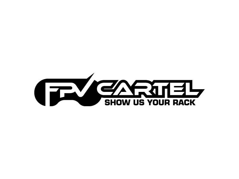 FPV Cartel logo design by sakarep