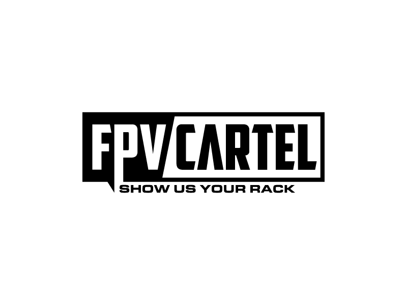 FPV Cartel logo design by sakarep