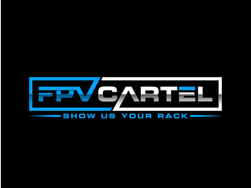 FPV Cartel logo design by subrata