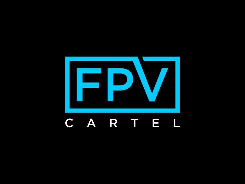 FPV Cartel logo design by Garmos