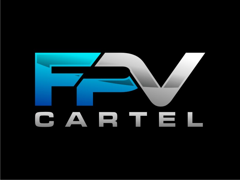 FPV Cartel logo design by Artomoro