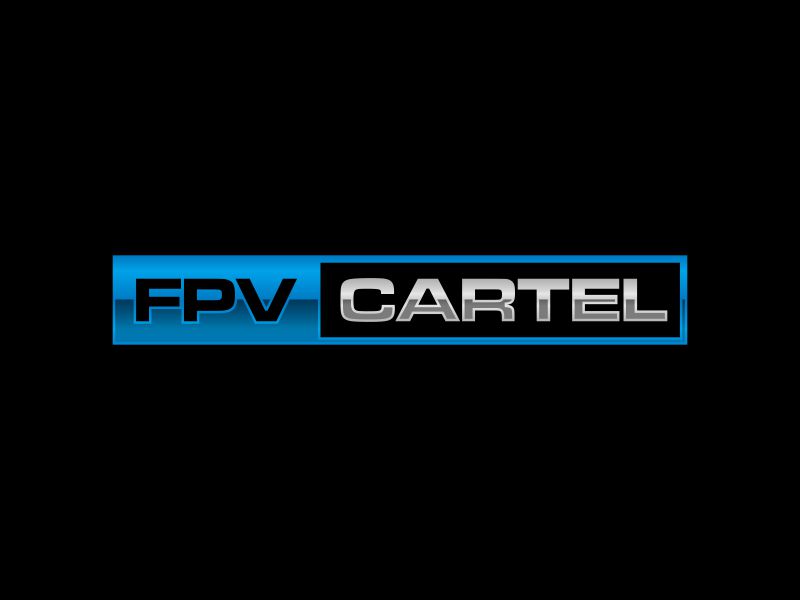 FPV Cartel logo design by Garmos