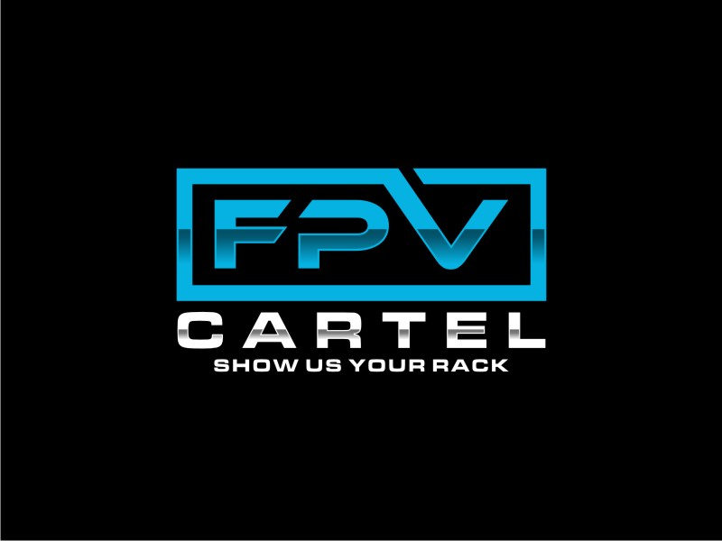 FPV Cartel logo design by johana