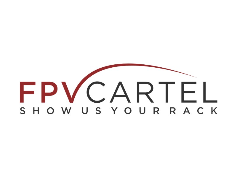 FPV Cartel logo design by Artomoro