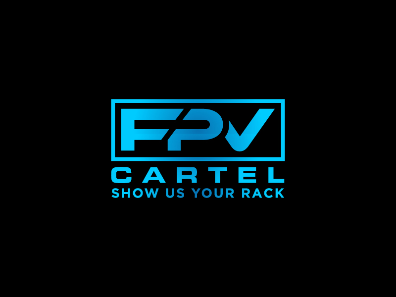 FPV Cartel logo design by gateout