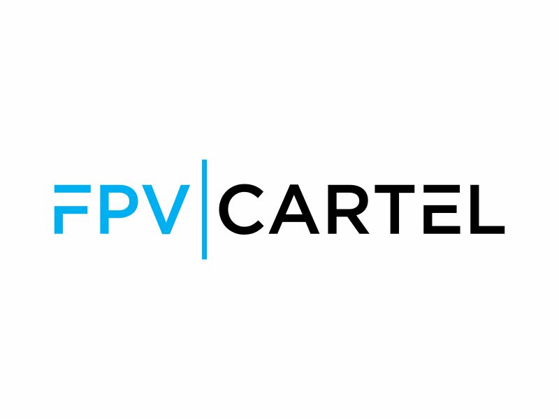 FPV Cartel logo design by hopee