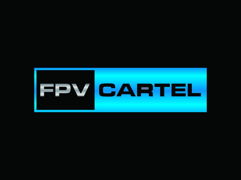 FPV Cartel logo design by ozenkgraphic