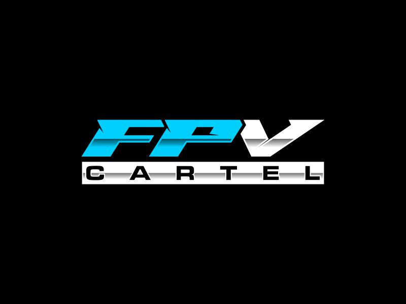 FPV Cartel logo design by Gedibal