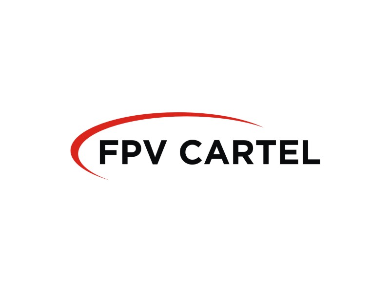 FPV Cartel logo design by Diancox
