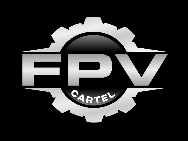 FPV Cartel logo design by Greenlight