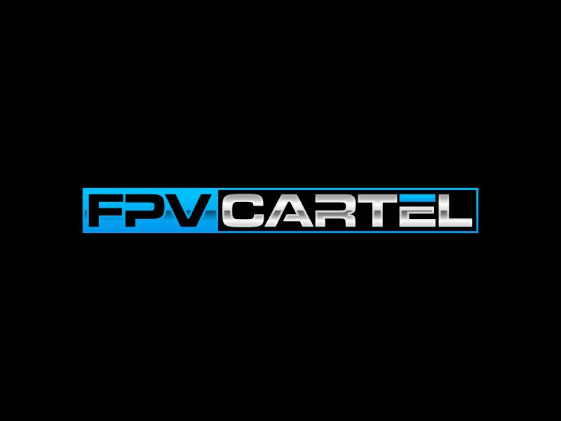 FPV Cartel logo design by RIANW