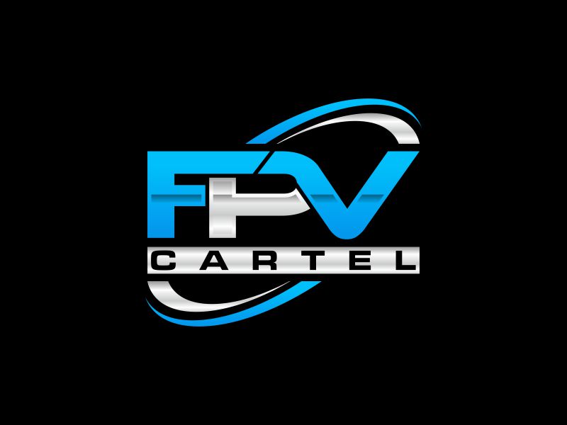 FPV Cartel logo design by RIANW