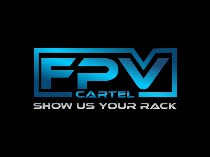 FPV Cartel logo design by Greenlight