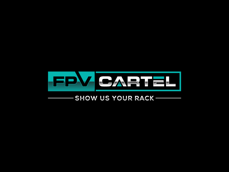FPV Cartel logo design by subrata